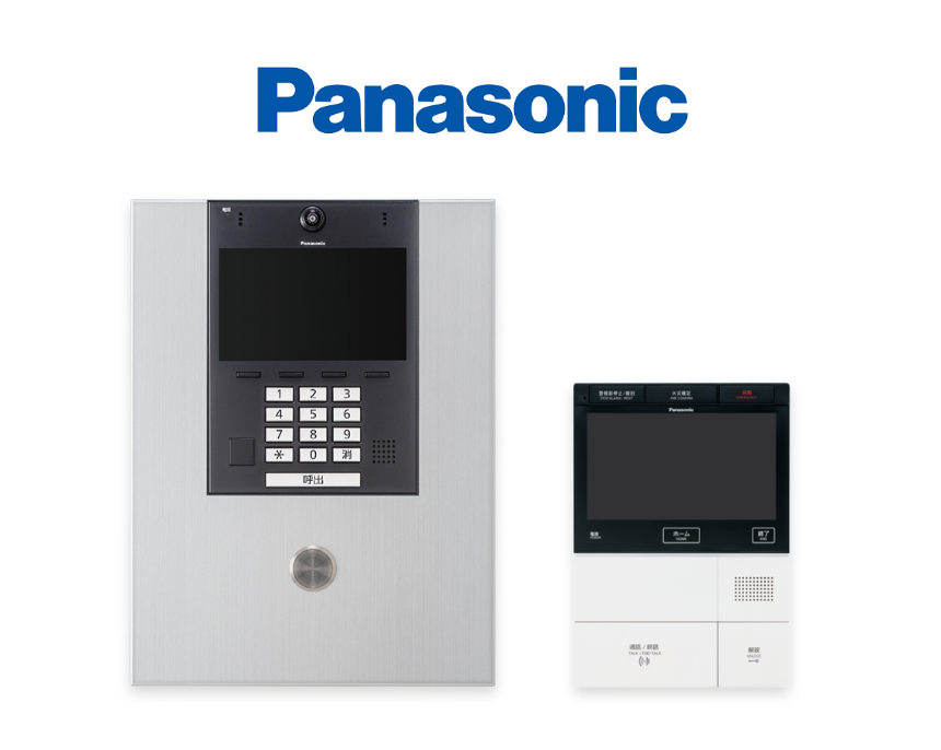 パナソニック製インターホン