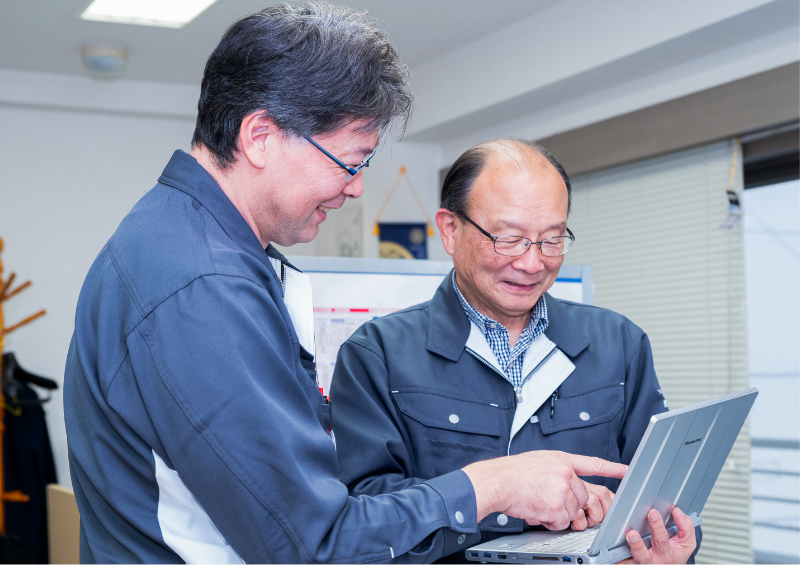 福利厚生・教育制度