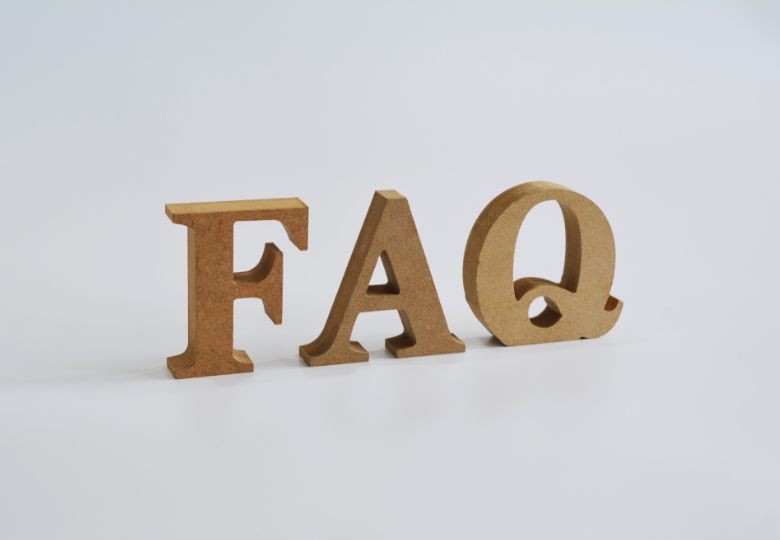 よくあるご質問